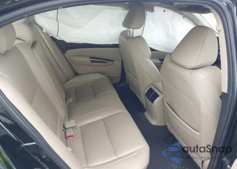 2019 Acura Tlx Standard из США, поврежденный, VIN 19UUB1F33KA010488